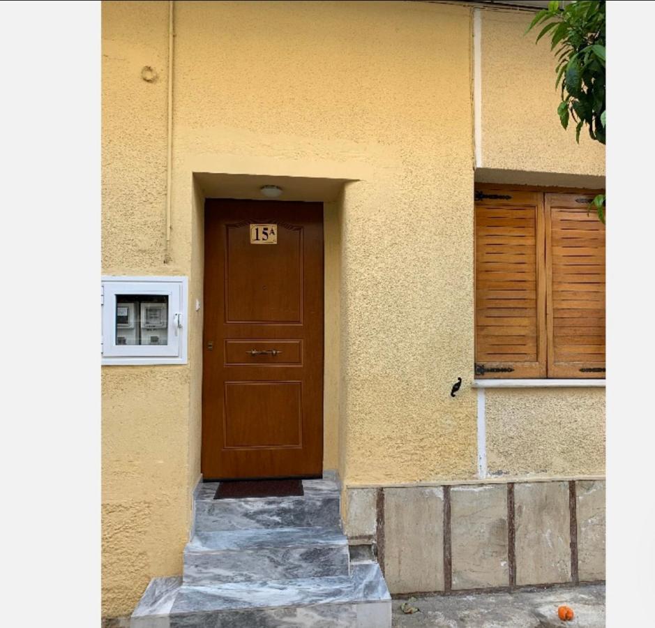 Pavlou Mela Apartment Афины Экстерьер фото