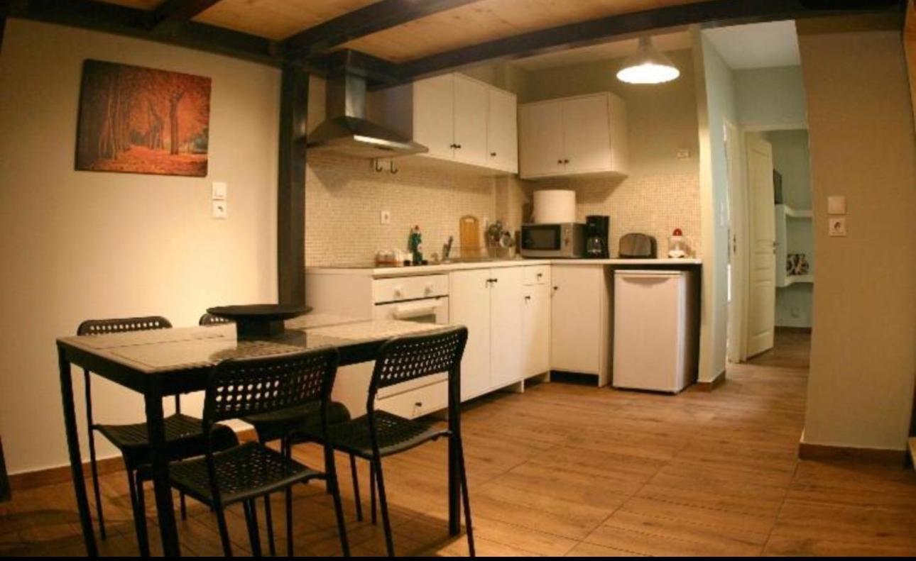 Pavlou Mela Apartment Афины Экстерьер фото