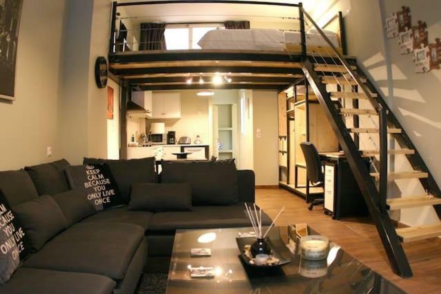 Pavlou Mela Apartment Афины Экстерьер фото
