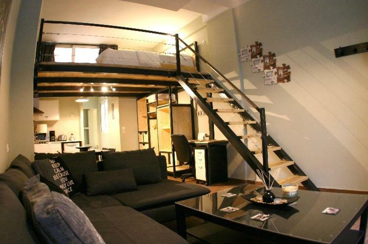 Pavlou Mela Apartment Афины Экстерьер фото