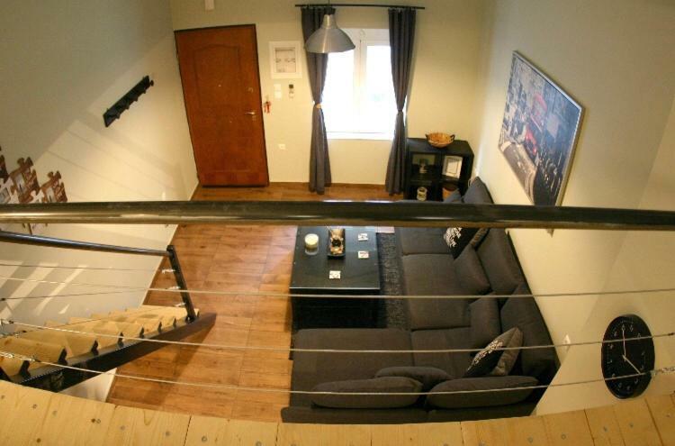 Pavlou Mela Apartment Афины Экстерьер фото