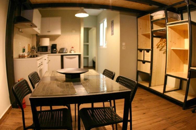 Pavlou Mela Apartment Афины Экстерьер фото