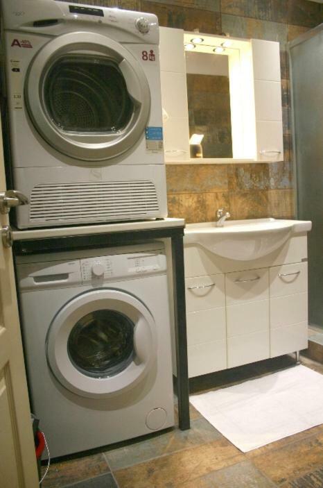 Pavlou Mela Apartment Афины Экстерьер фото